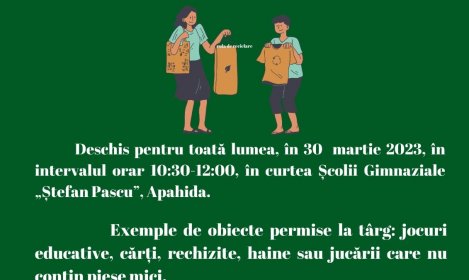 Târgul de Freecycling