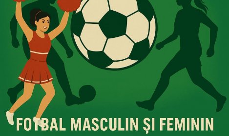 Cupa Erasmus + la fotbal, Apahida, 24.10.2025