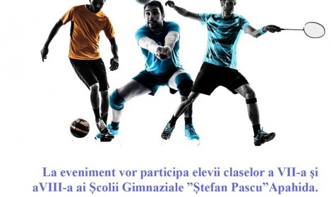 Ziua sportului școlar