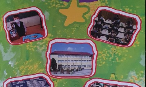 Mențiunea a II-a la faza județeană a Concursului de reviste școlare, pentru revista școlii noastre!